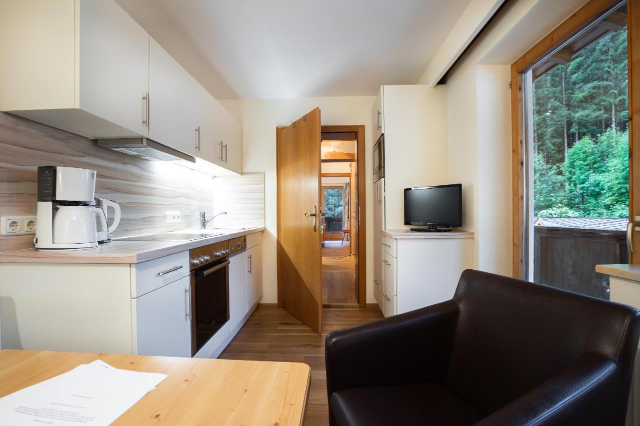 Appartements Hochlega Neukirchen am Grossvenediger Exterior photo