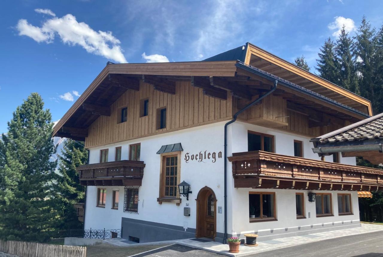 Appartements Hochlega Neukirchen am Grossvenediger Exterior photo